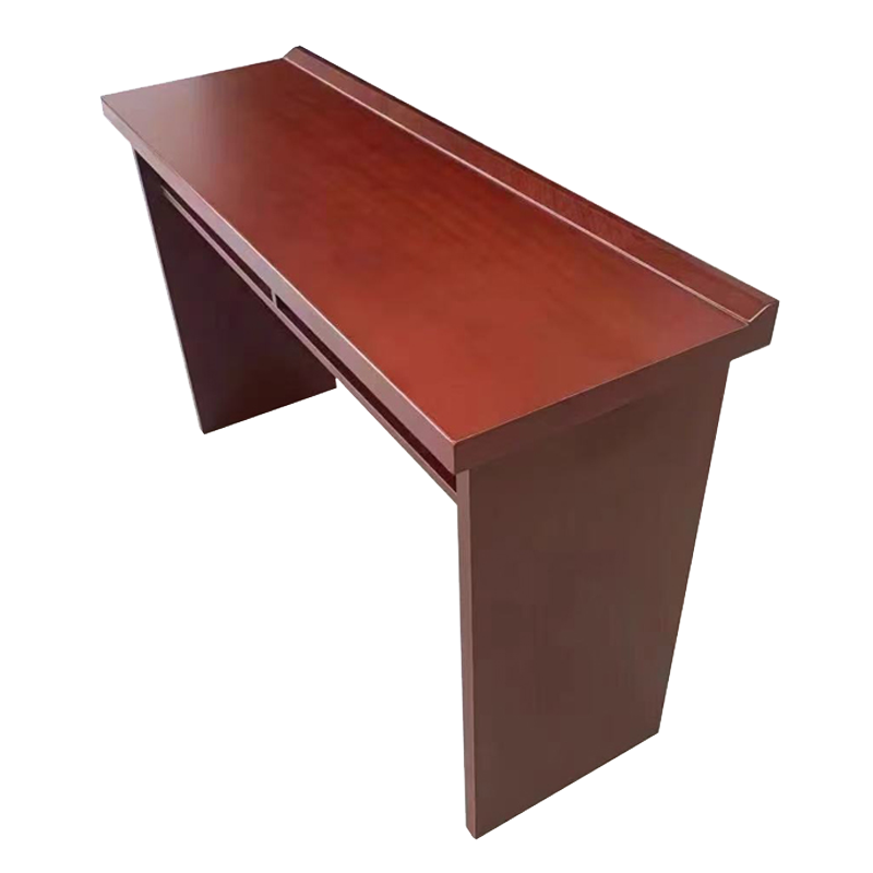 诚亿宏 条桌办公桌 1200*400*760mm