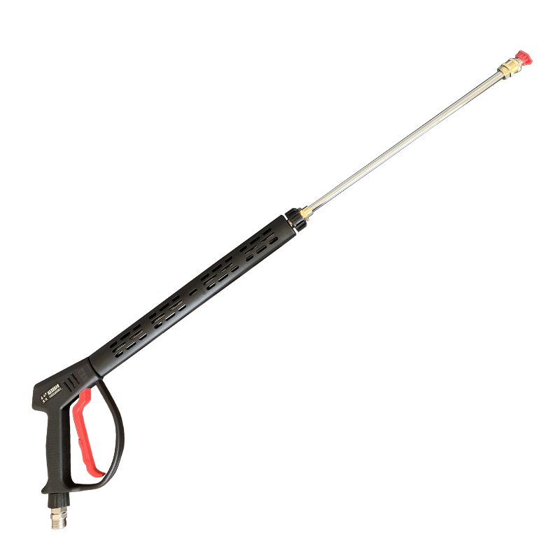 嘉禾宜茂 高压清洗机水枪 加长款 把