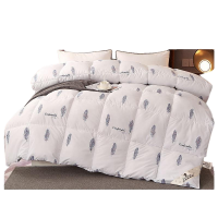 啄木鸟 PLOVER印花羽绒被 200*230cm