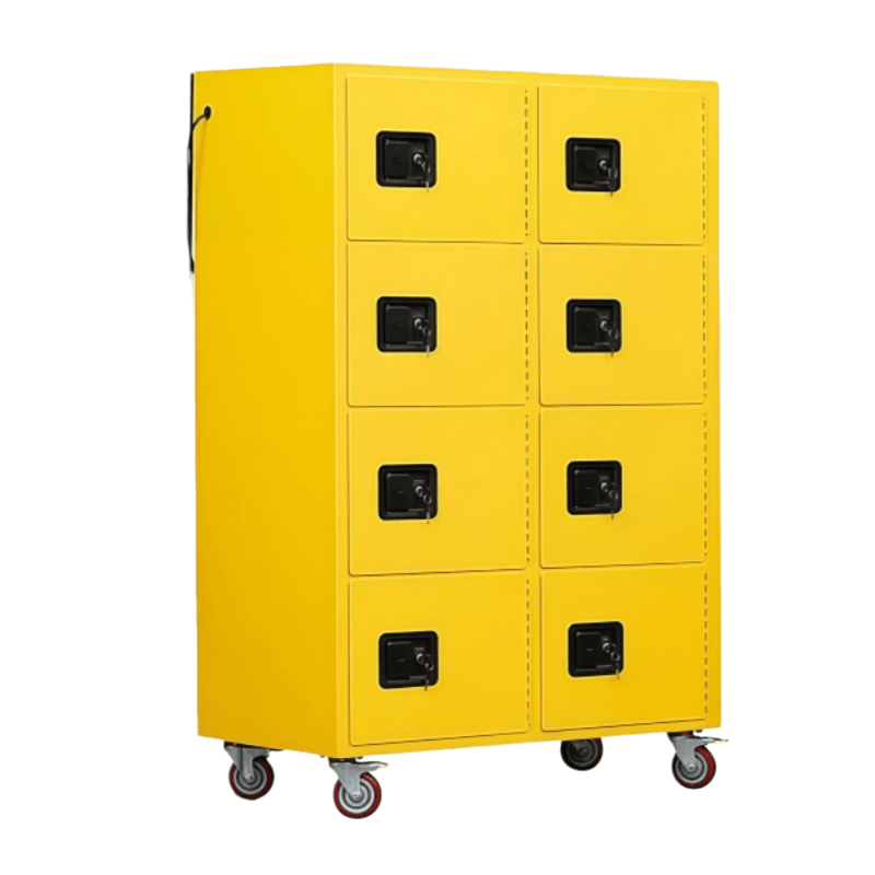 义尊 防爆充电柜 R8 台