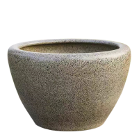 苏宁宜品 中国风陶瓷花器 风景图案典雅家居装饰品