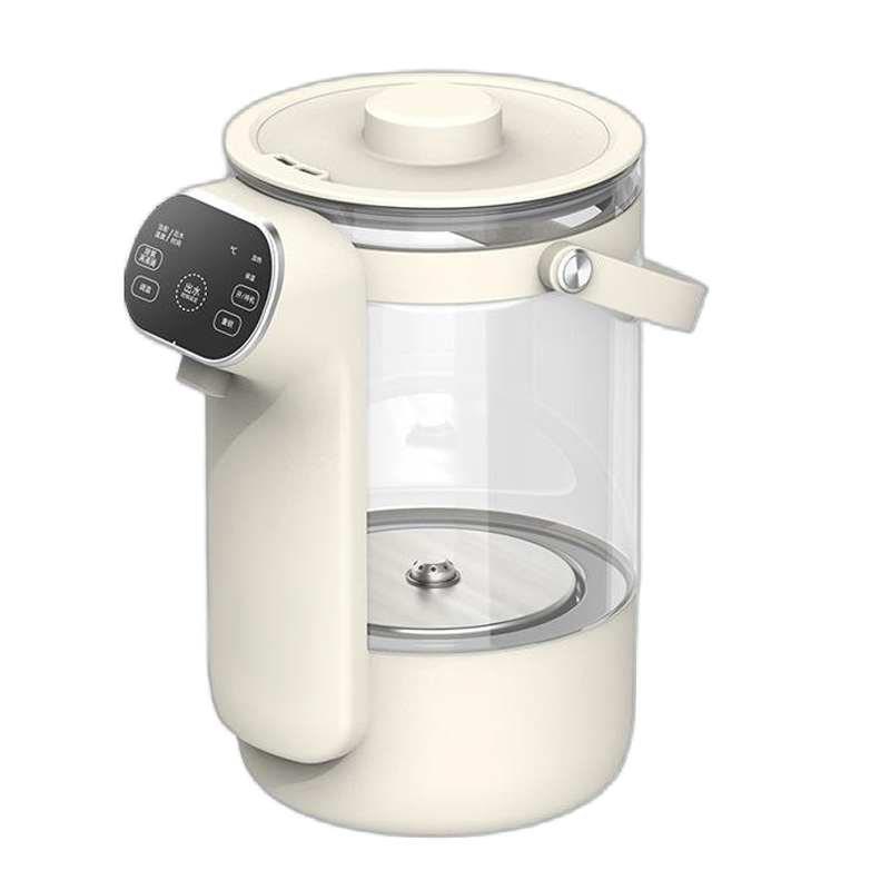 西科电热水瓶恒温饮水机烧水壶保温一体全自动保温热水壶