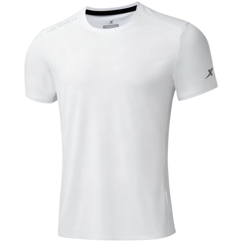 特步短袖T恤975227018001-1(中性)