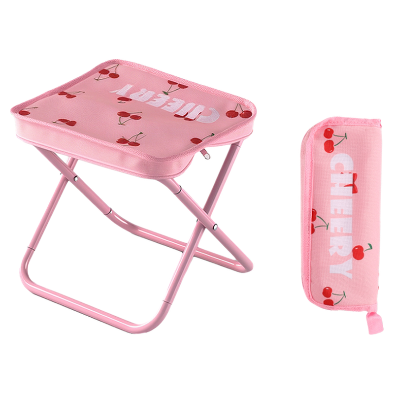 折叠凳户外手包马扎露营便携钓鱼野餐小板凳高铁火车无座神器