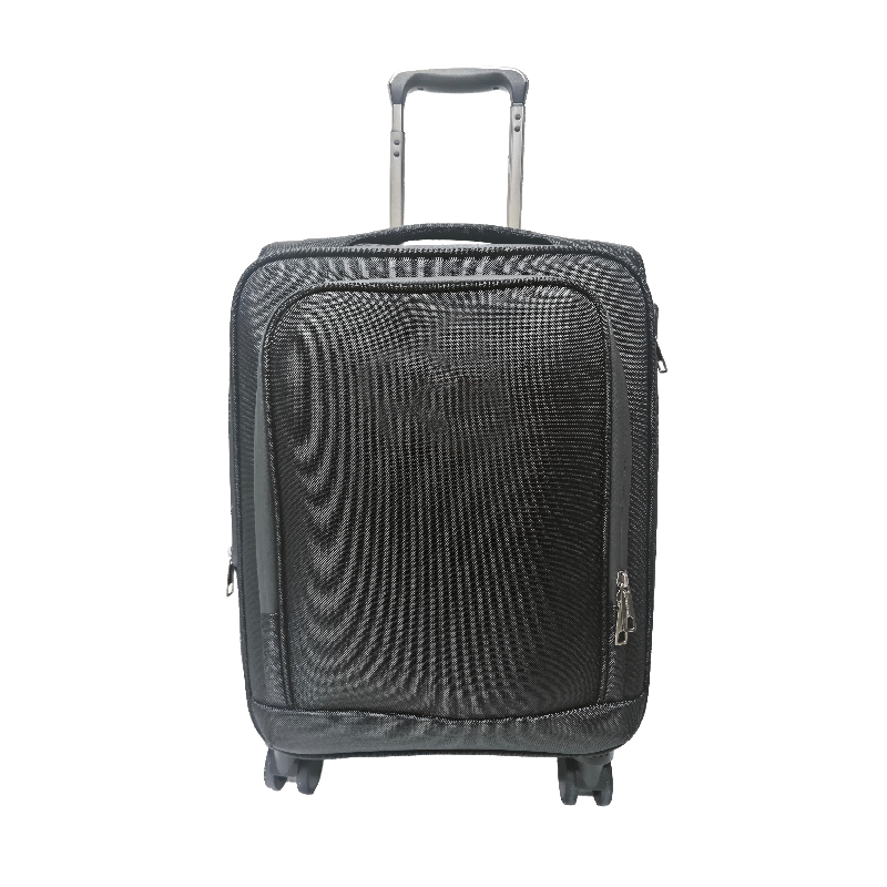 雅霖服 扩容拉杆行李箱 20寸 个