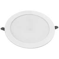 雷诺达 嵌入式LED灯白光 18W6寸(开孔14-17) 个