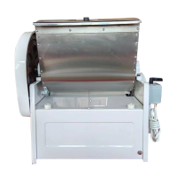 铁选 和面机 HWT12.5I 台