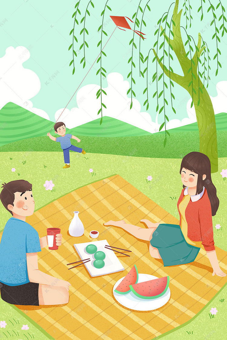清明节作为 四大传统节日 之一 这些习俗你还记得吗 苏宁头条