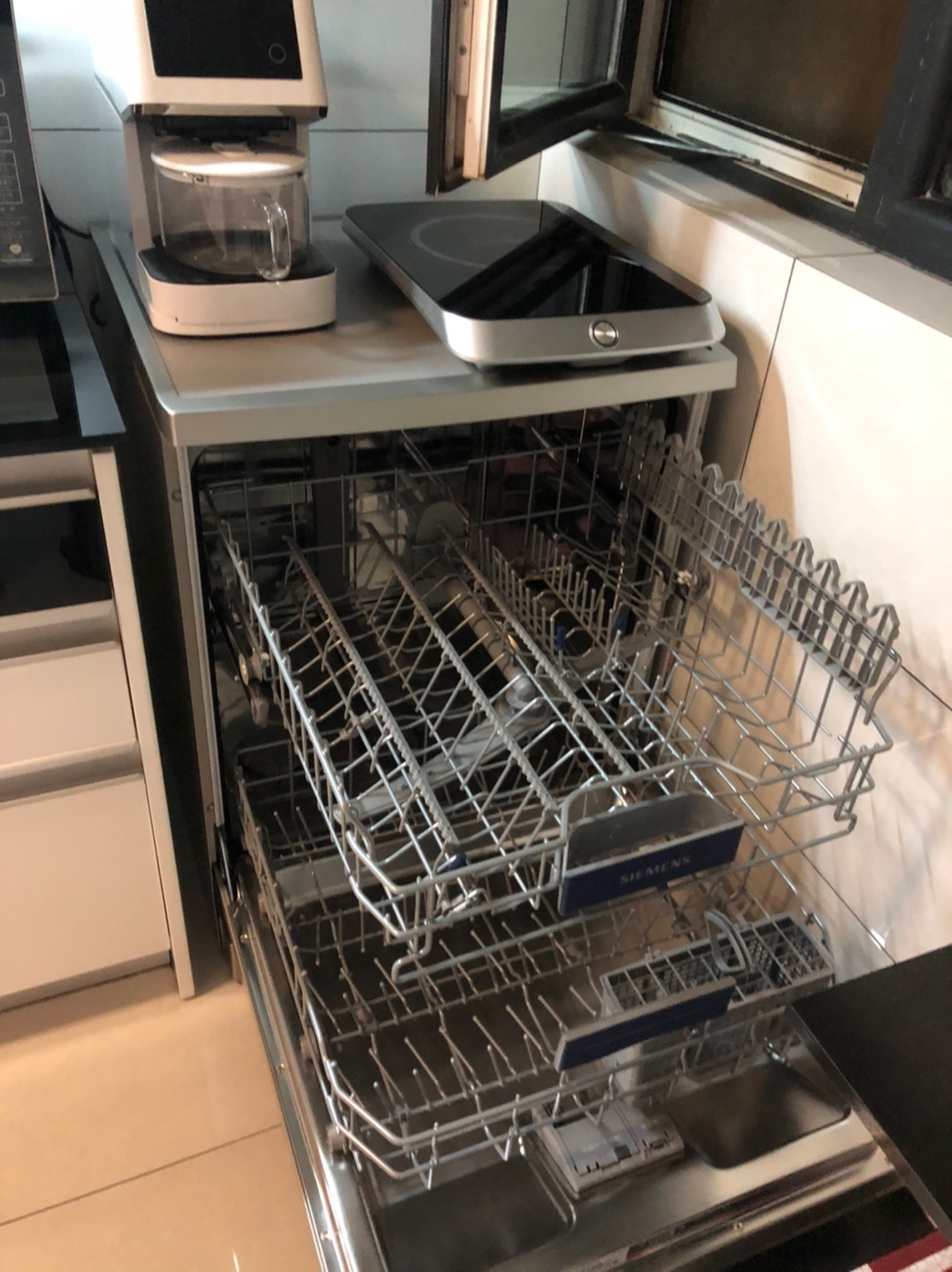 为什么我最后选择了西门子洗碗机 苏宁头条