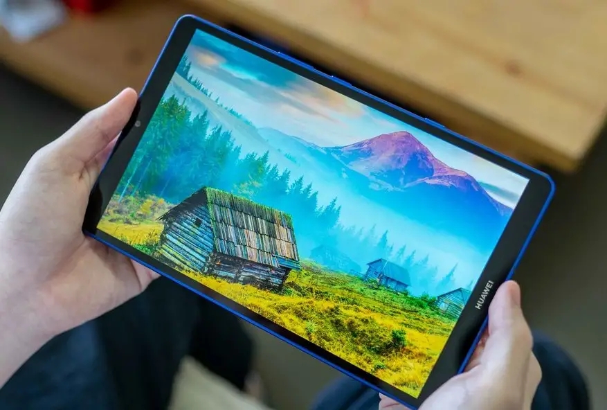 口碑这么好 华为平板m6到底有多香 苏宁头条