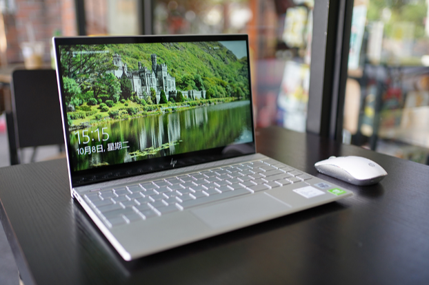 商务本中的 变形金刚 惠普envy13笔记本电脑 苏宁头条