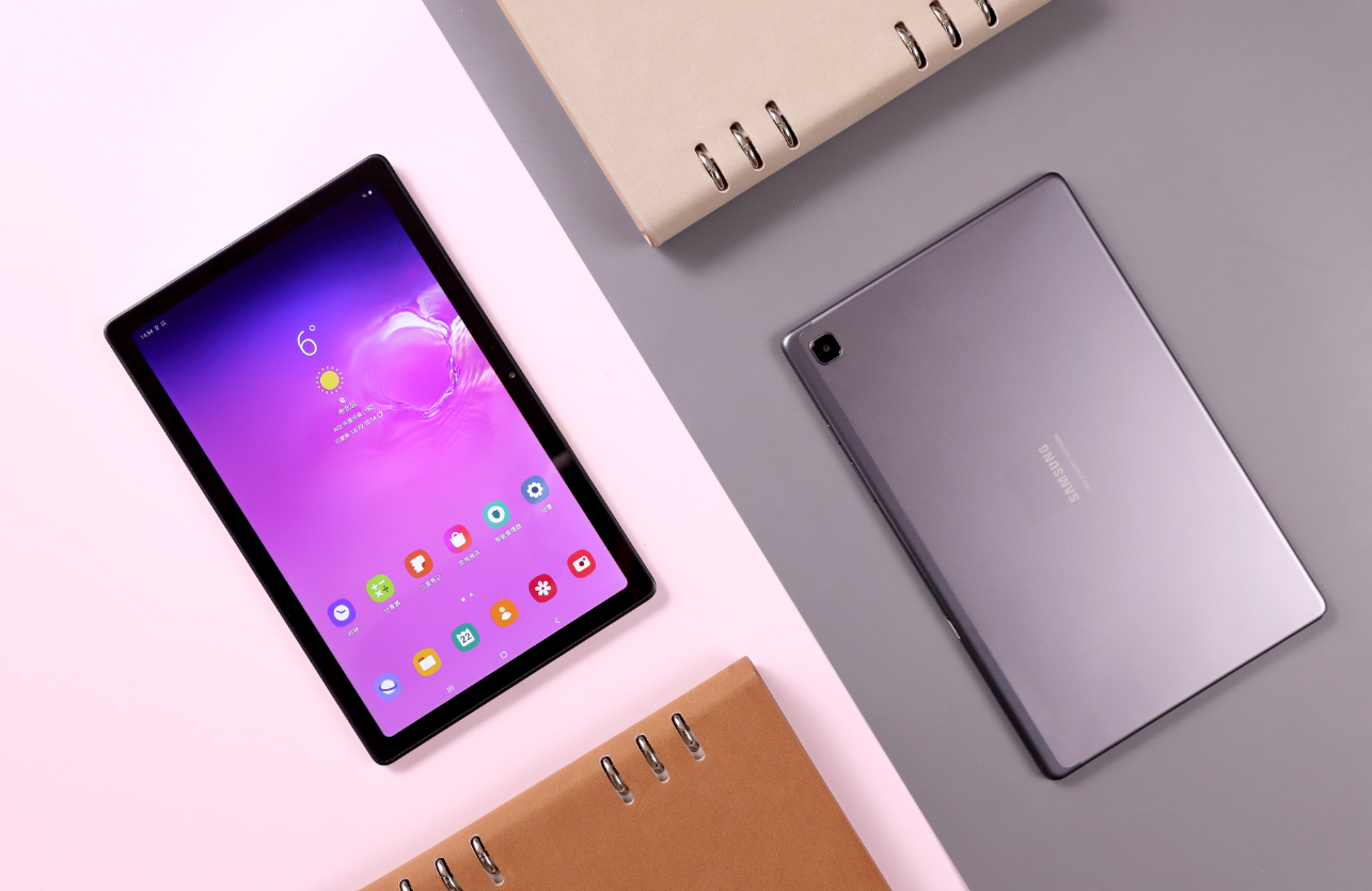 简约又轻薄三星a7带你领略千元平板魅力