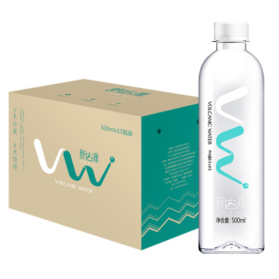 舒达源 天然苏打水