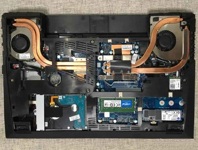 炫龙毁灭者dd2你的移动游戏设备