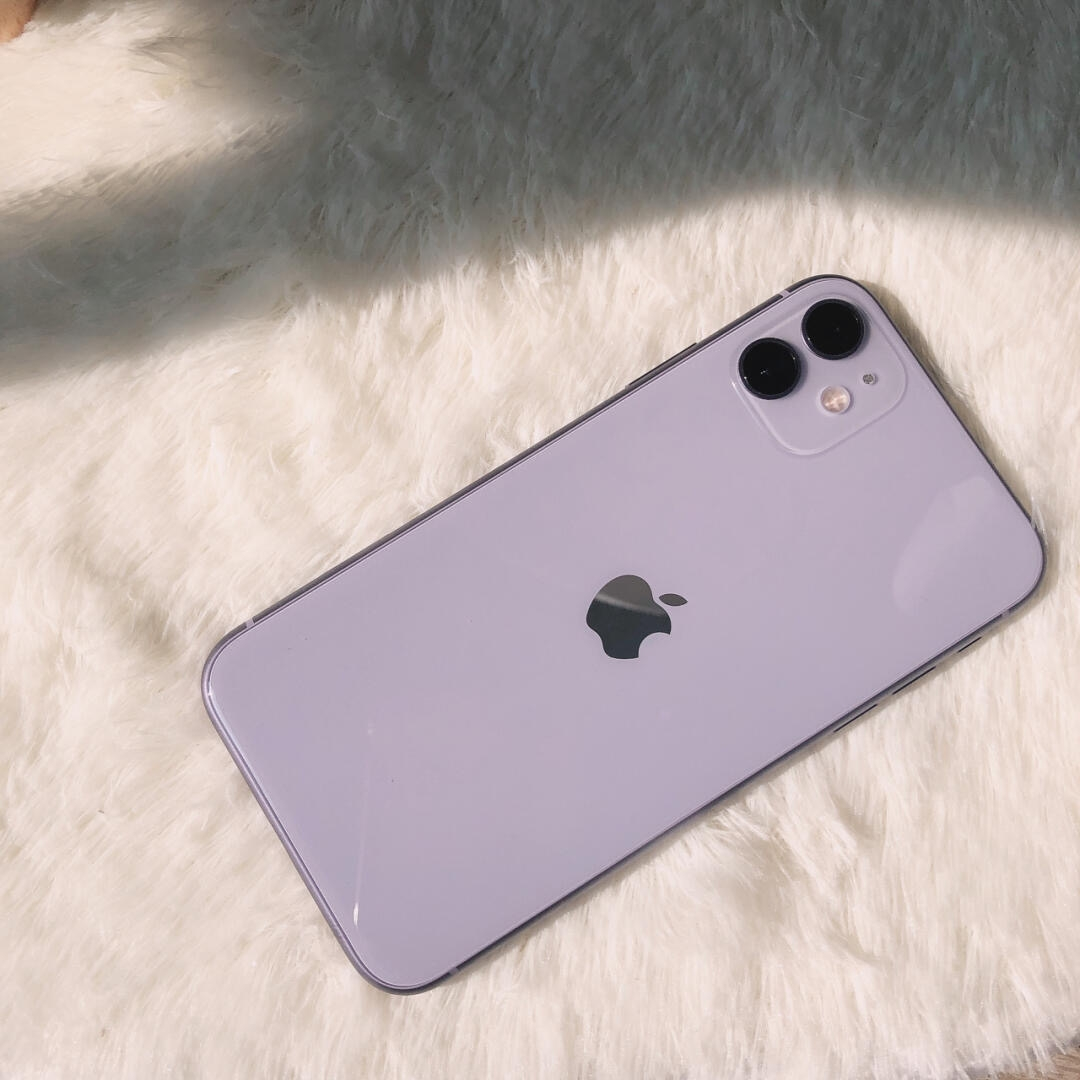 iPhone 11紫色，配色太仙了-苏宁头条