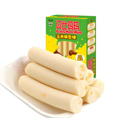贝比玛玛玉米肠