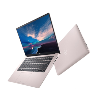 戴尔(DELL)灵越 7490 14.0英寸笔记本电脑（i7-10510U 16GB 512GB 2GB独显）粉色