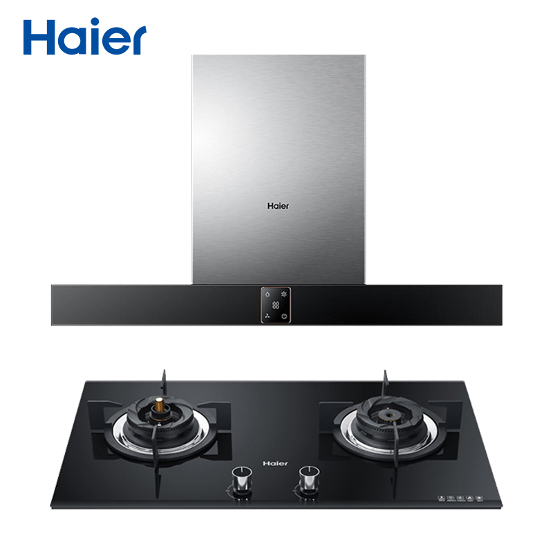 海尔烟灶套装T810SN+QHA931SN（12T)