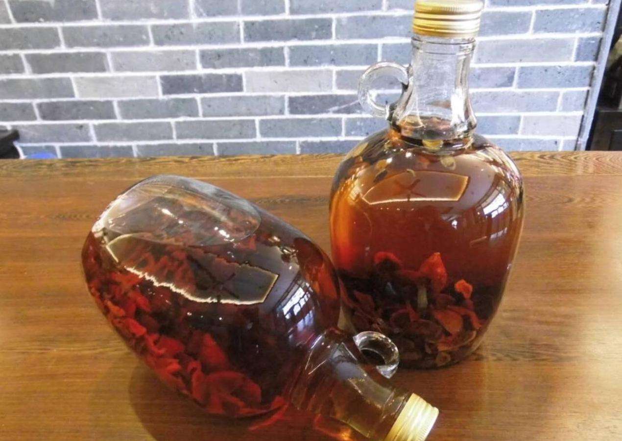 激情!枸杞可以泡酒吗"包罗万象"-第2张图片-喜同网