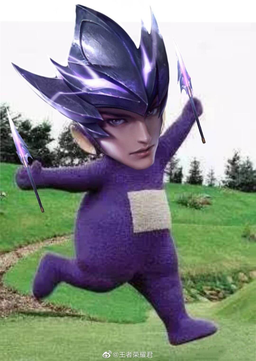 天线宝宝的居家生活