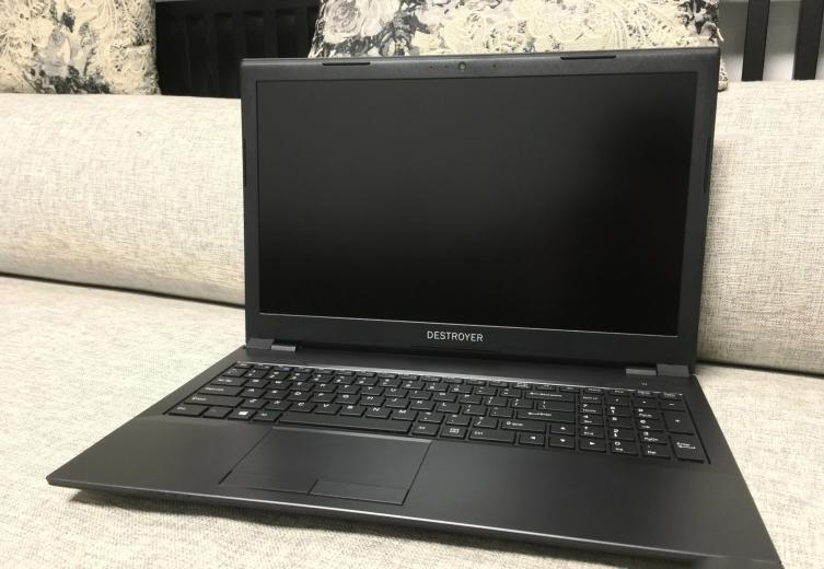 炫龙毁灭者dd2你的移动游戏设备