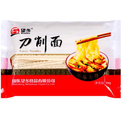 望乡刀削面500g