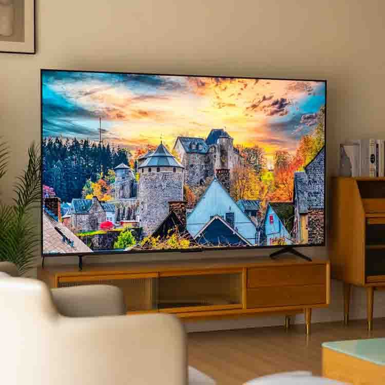 TCL P12H上市：百级分区+量子点Pro技术
