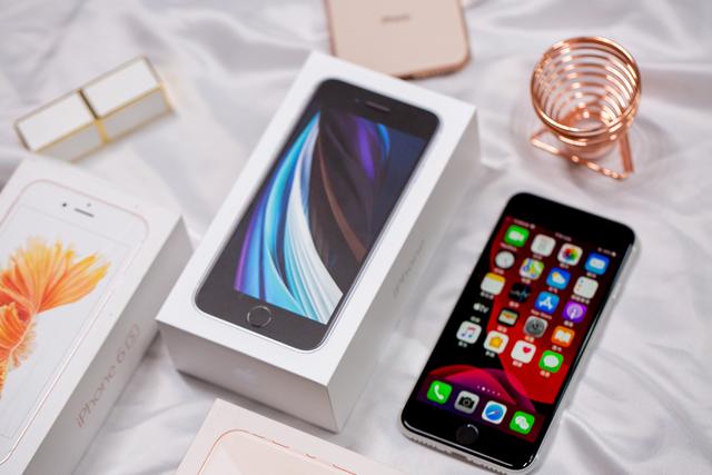 苹果se2有哪些打动我的 小屏还是a13处理器 苏宁头条