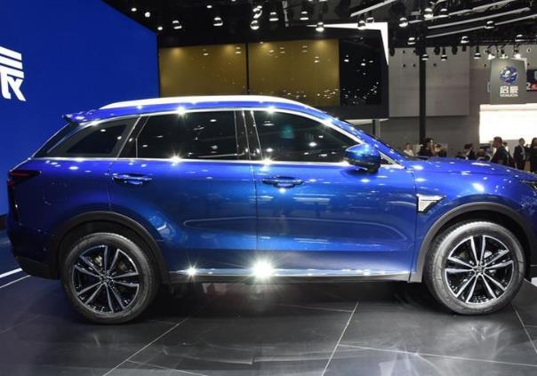 启辰星基于vsa L平台打造 采用1 5t动力 苏宁头条