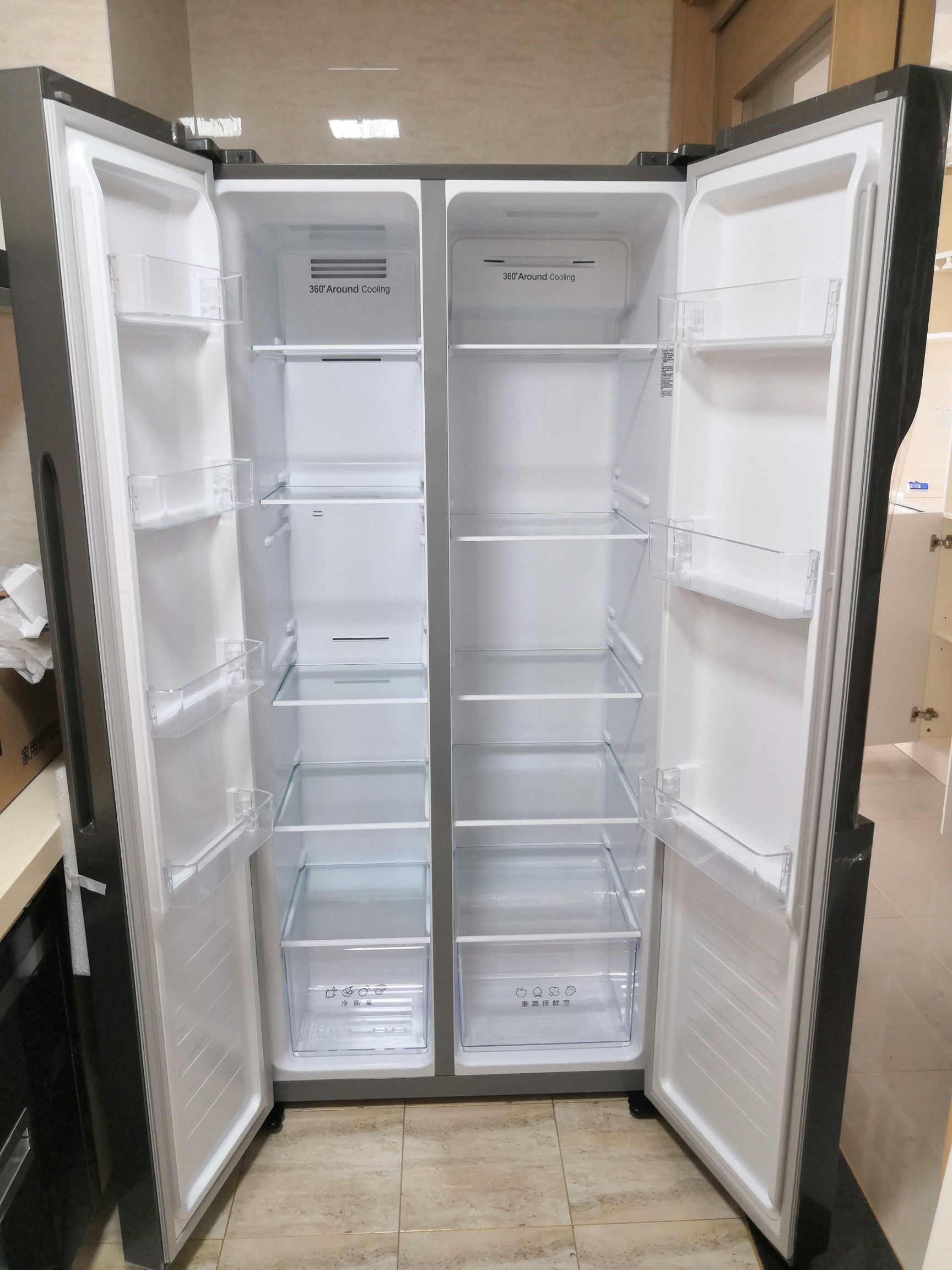 容声冰箱评测西瓜可以证明它究竟有多优秀