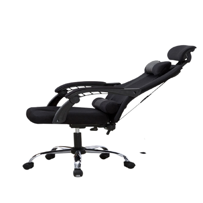 电脑椅家用办公椅法耐舒适久坐电竞椅子靠背旋转升降办公室游戏椅可躺