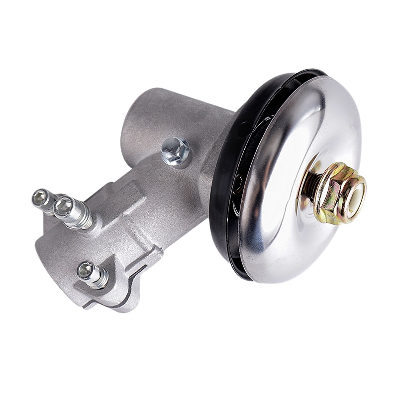 封后(FENGHOU)封后割机工作头除头配件割灌机打机齿轮箱总成通用割稻机打头 豪华单耳26管9齿[送螺丝]割草机/草坪