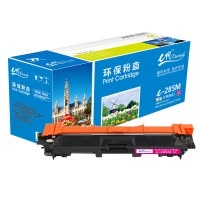e代经典 TN-285M红色粉盒适用兄弟TN-285 HL-3140 HL-3150CDN 3170CDWDCP9020