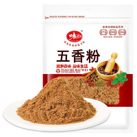 味美发 五香粉60g 调味粉香料烧烤调料调味料包子饺子香料烤肉撒料