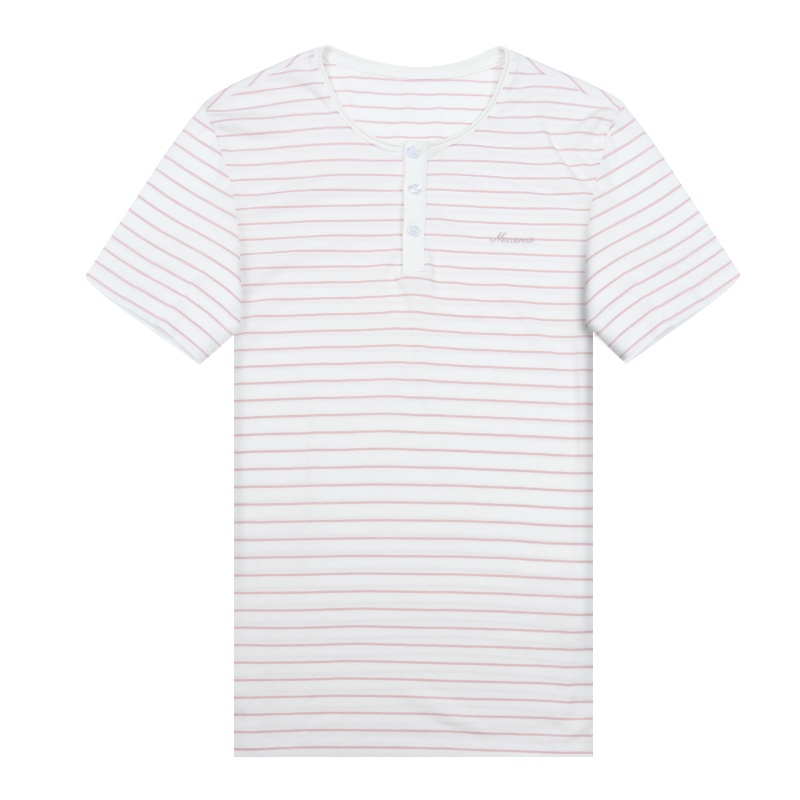 短袖男t恤潮流薄款夏季修身打底衫青年圆领印花外穿上衣舒适