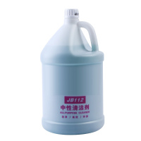 中性全能清洁剂 XTL849 强效消毒水地砖瓷砖厨房油烟机清洁剂3.78L (瓶)
