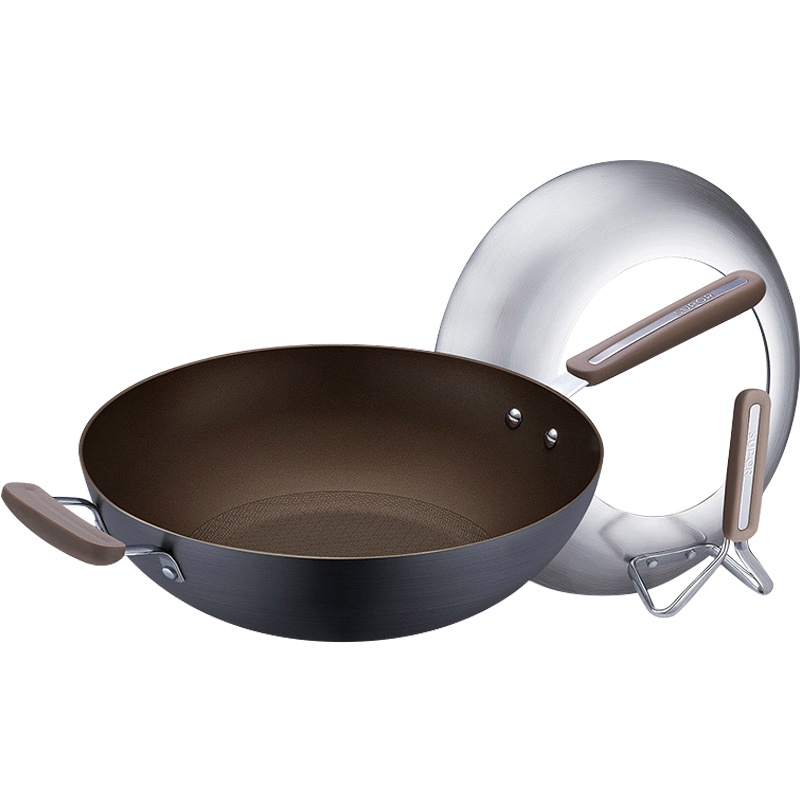 苏泊尔(SUPOR)不粘无油烟炒锅.可立盖/PC32Y1