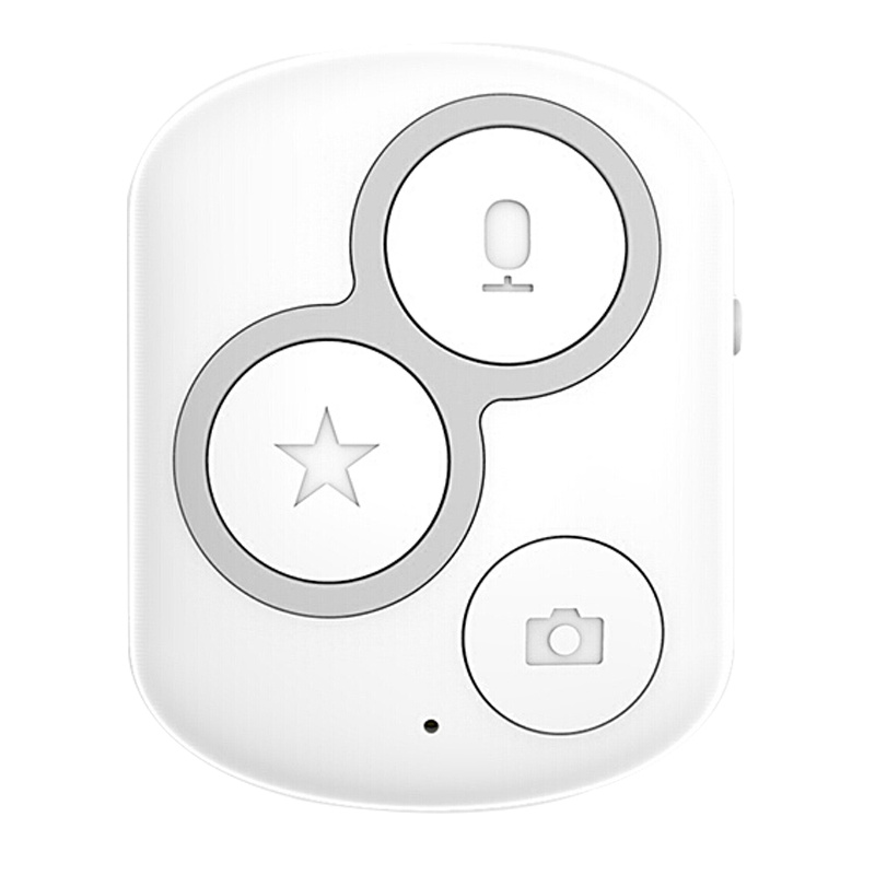 京华JWD翻译机HQ-68译戒翻译机英日韩法多国语言 同声翻译出国旅游随身小巧 白色