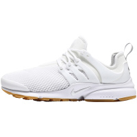 【自营】NIKE耐克女鞋休闲鞋Air Presto网面透气舒适运动鞋878068 878068-101橡皮黄狼
