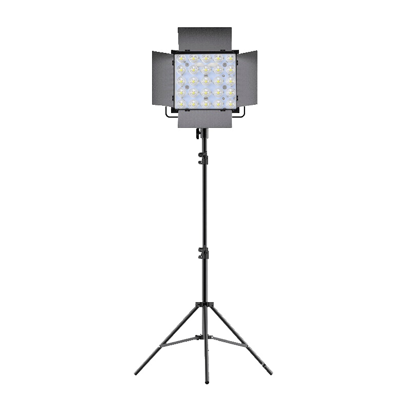 深照紫光 GF9013B LED大功率摄像补光灯 50W