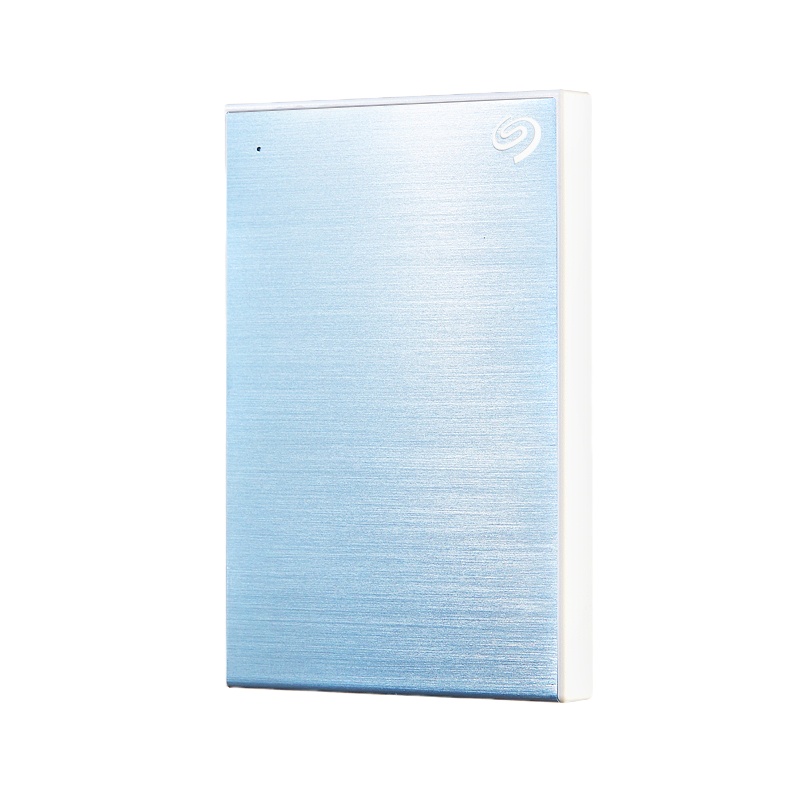 希捷 移动硬盘 梦幻蓝
