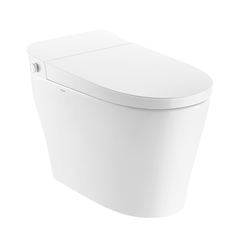 安华轻智能马桶一体式坐便器W18/X608