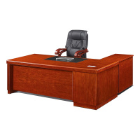 榭邦XB-2481办公家具老板桌经理桌主管桌行政桌总裁台中班台办公台办公桌班台办公桌1451
