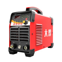 STK大焊大焊不锈钢冷焊机家用精密模具修补薄板智能脉冲氩弧焊多功能焊机 冷焊机WS-250标配