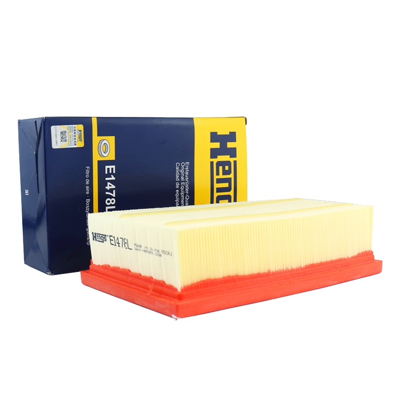 汉格斯特(hengst)空气滤清器E1478L适用于菲亚特菲翔致悦