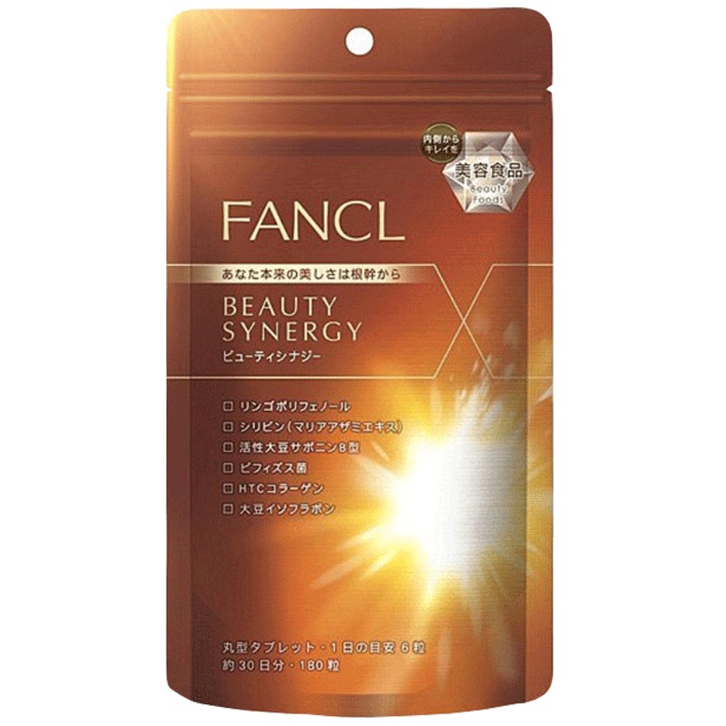 芳珂(FANCL)抗糖丸180粒