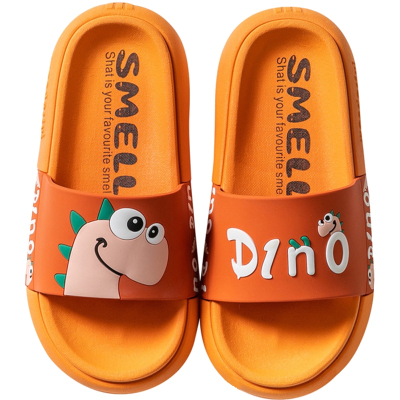 羊骑士潮流网红椰子拖鞋女外出厚底个性居家新款室外男士拖鞋夏外穿