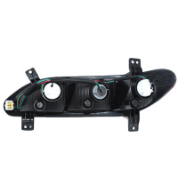 联杰解放CA1122后雾灯