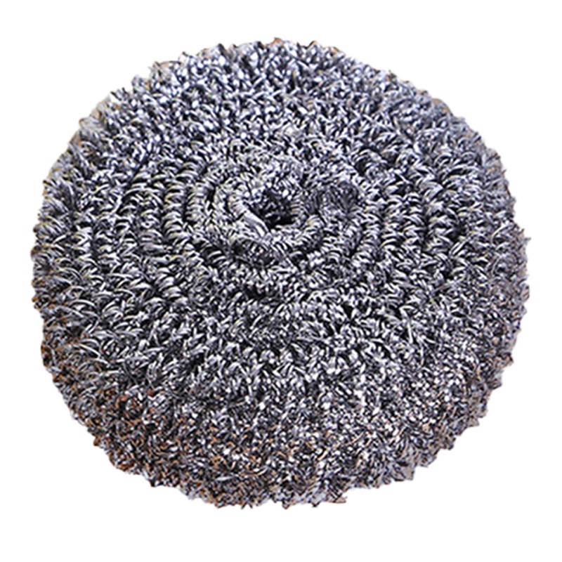 钢丝球 清洁用品用具钢丝球刷子家用厨房易清洁钢丝刷强力去垢178(100袋起订,低于起订量不发货)