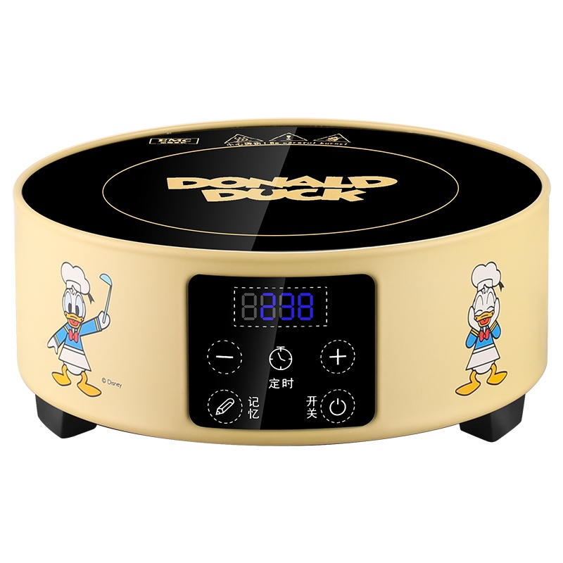 荣事达电陶炉小茶炉煮茶单炉电陶瓷炉小型煮茶器烧茶炉泡茶小电磁炉迷你煮茶炉烧水煮茶泡茶DTL13K1